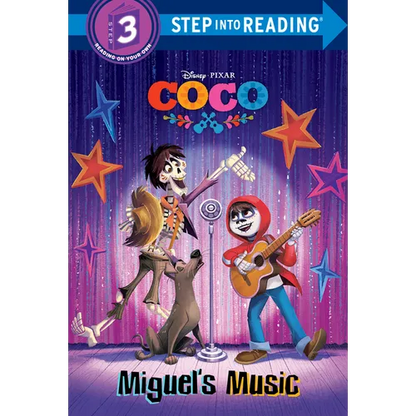 Miguel's Music (Disney/Pixar Coco) - Paperback