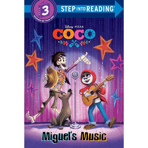 Miguel's Music (Disney/Pixar Coco) - Paperback