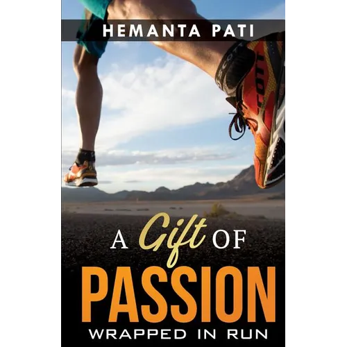 A Gift of Passion: Wrapped in Run - Paperback