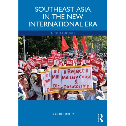 Southeast Asia in the New International Era - Paperback