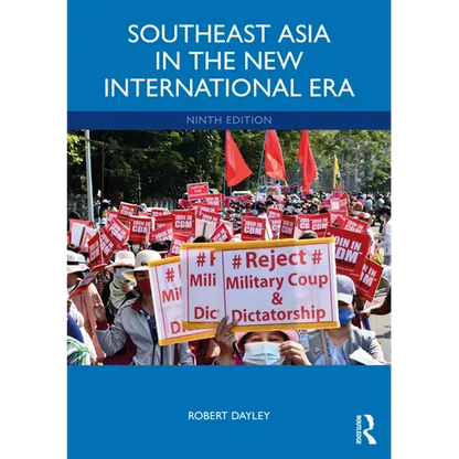 Southeast Asia in the New International Era - Paperback