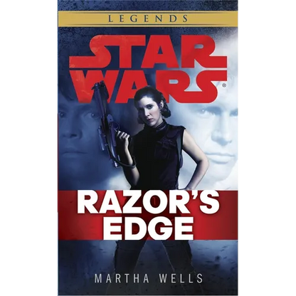 Razor's Edge: Star Wars Legends - Mass Market Paperbound