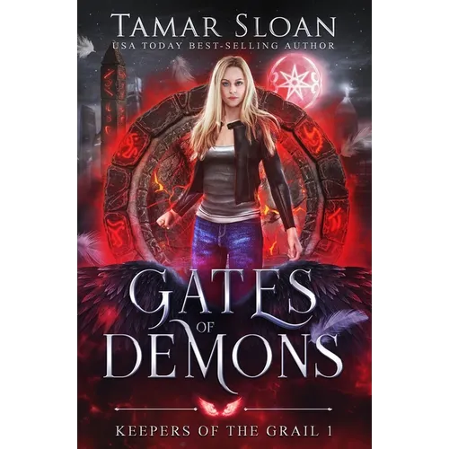 Gates of Demons: An epic paranormal romance - Paperback
