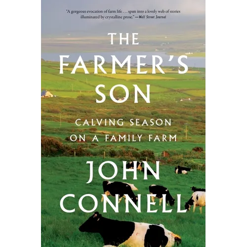 The Farmer's Son: Calving Season on a Family Farm - Paperback