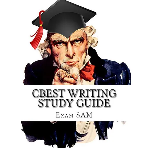 CBEST Writing Study Guide: with Sample CBEST Essays and CBEST English Grammar Review Workbook - Paperback