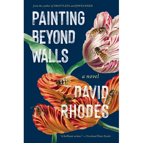 Painting Beyond Walls - Hardcover