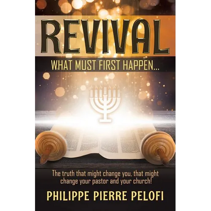 Revival: What must first happen - Paperback