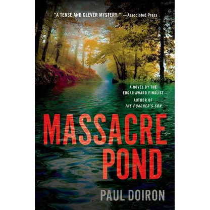 Massacre Pond - Paperback