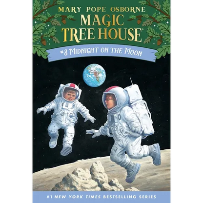 Midnight on the Moon - Paperback