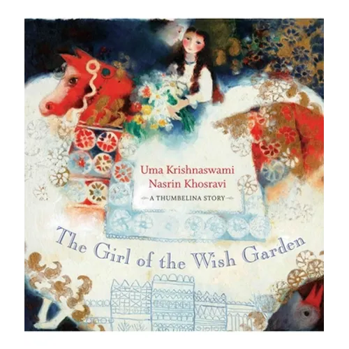 The Girl of the Wish Garden - Hardcover