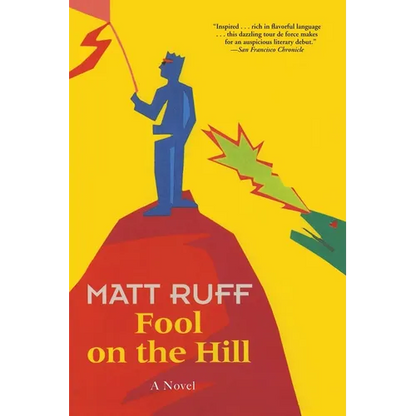 Fool on the Hill - Paperback