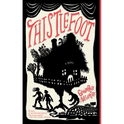 Thistlefoot - Paperback