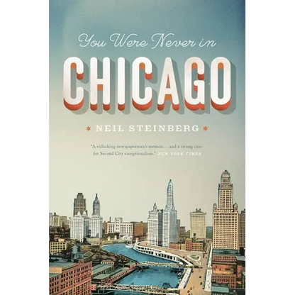 You Were Never in Chicago - Paperback