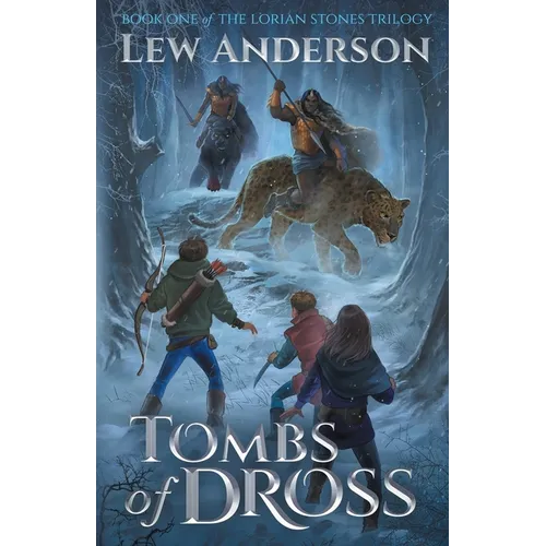 Tombs of Dross - Paperback