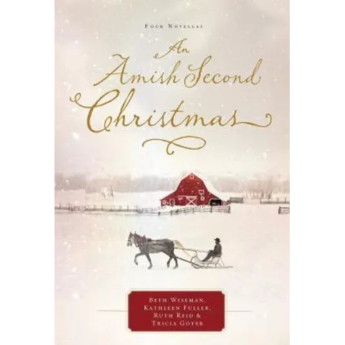 An Amish Second Christmas - Paperback