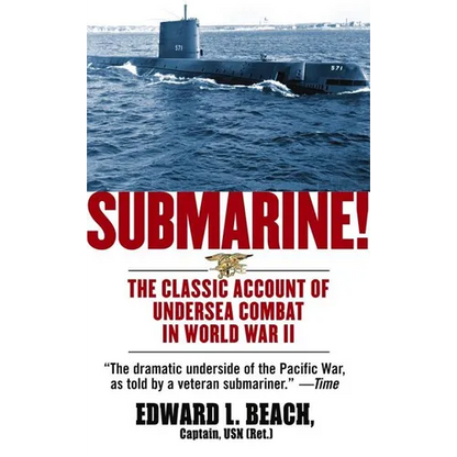 Submarine! - Mass Market Paperbound