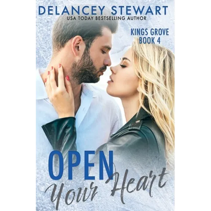 Open Your Heart - Paperback