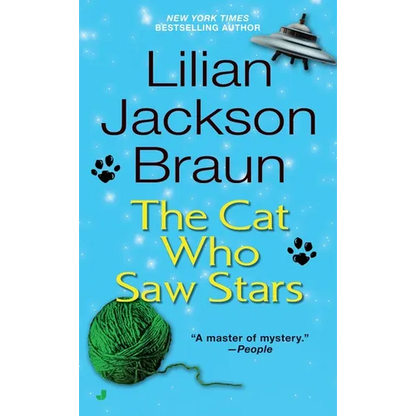The Cat Who Saw Stars - Mass Market Paperbound