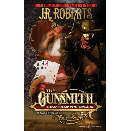 The Central City Poker Challenge - Paperback