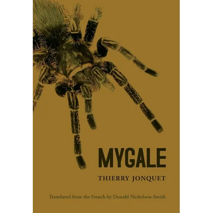 Mygale - Paperback