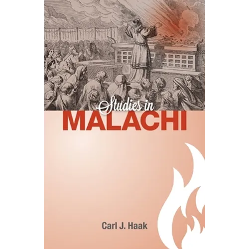 Studies in Malachi - Paperback
