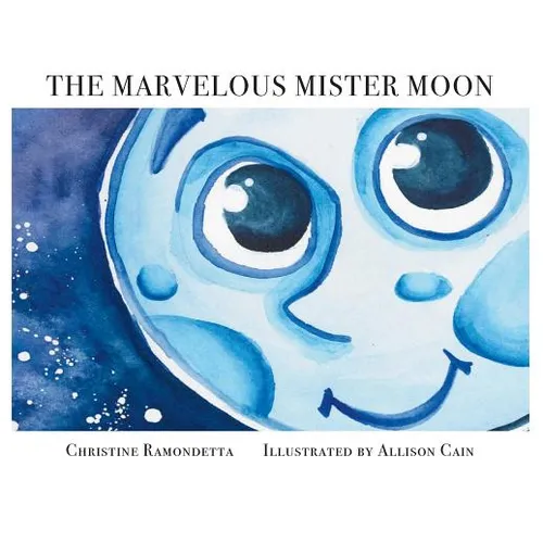 The Marvelous Mister Moon - Paperback