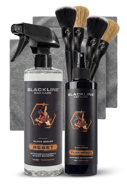 BLACKLINE® RESET INTERIOR CLEANER & SCENT BOOSTER