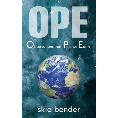 Observations from Planet Earth - Paperback