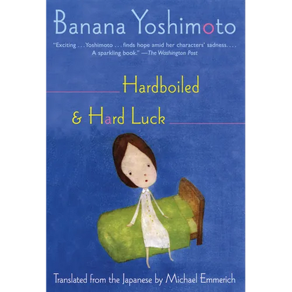Hardboiled & Hard Luck - Paperback