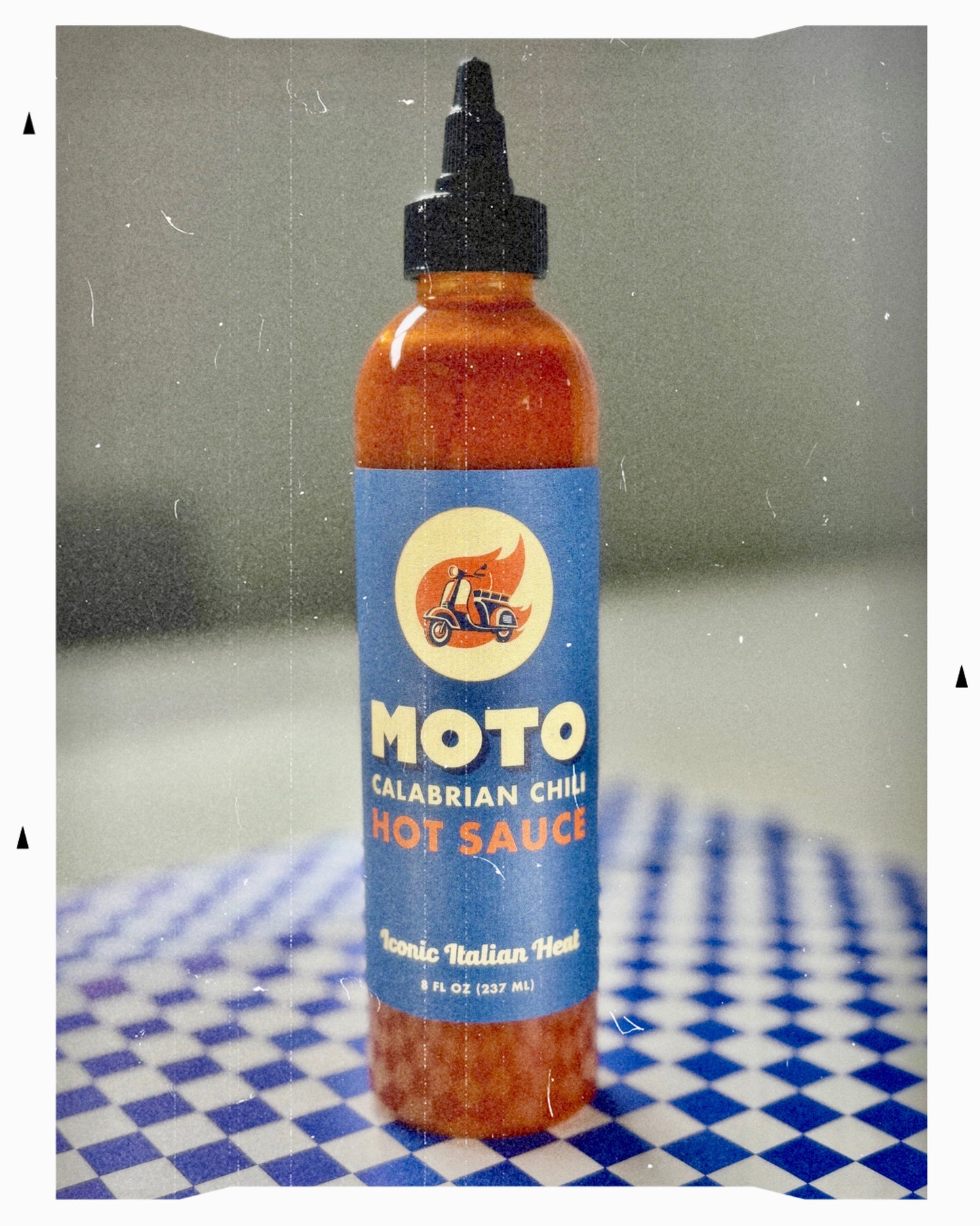 CALABRIAN CHILI HOT SAUCE