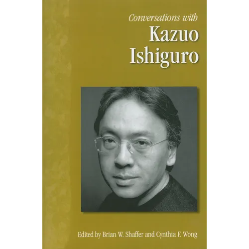 Conversations with Kazuo Ishiguro - Paperback
