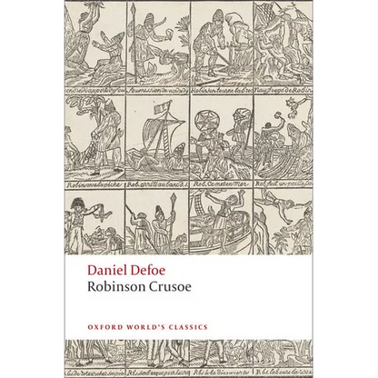 Robinson Crusoe - Paperback