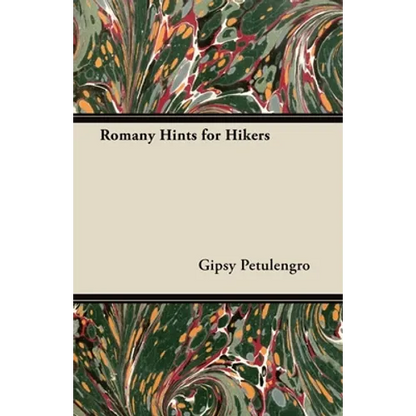 Romany Hints for Hikers - Paperback