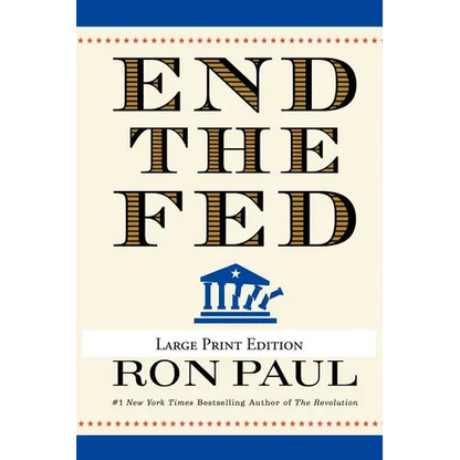 End the Fed - Paperback