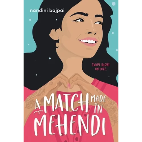 A Match Made in Mehendi - Paperback