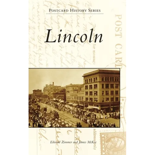 Lincoln - Hardcover
