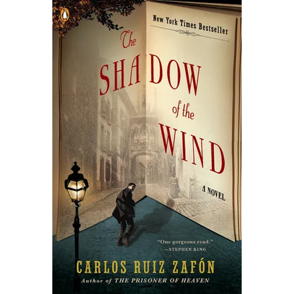 The Shadow of the Wind - Paperback