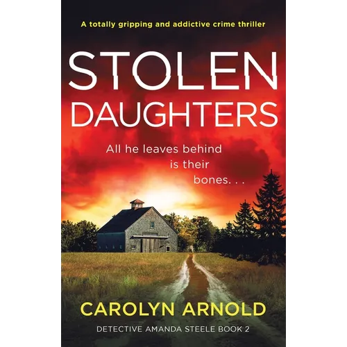 Stolen Daughters: A totally gripping and addictive crime thriller - Paperback
