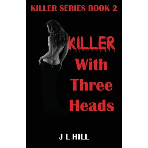 Killer With Three Heads - Paperback