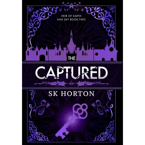 The Captured: A Young Adult Fantasy Romance - Hardcover