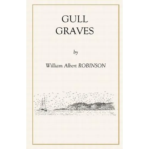Gull Graves - Paperback