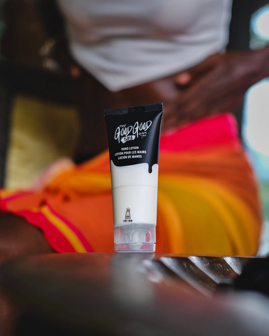 Daily Moisturizing Lotion