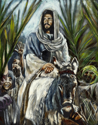 The Promised King
