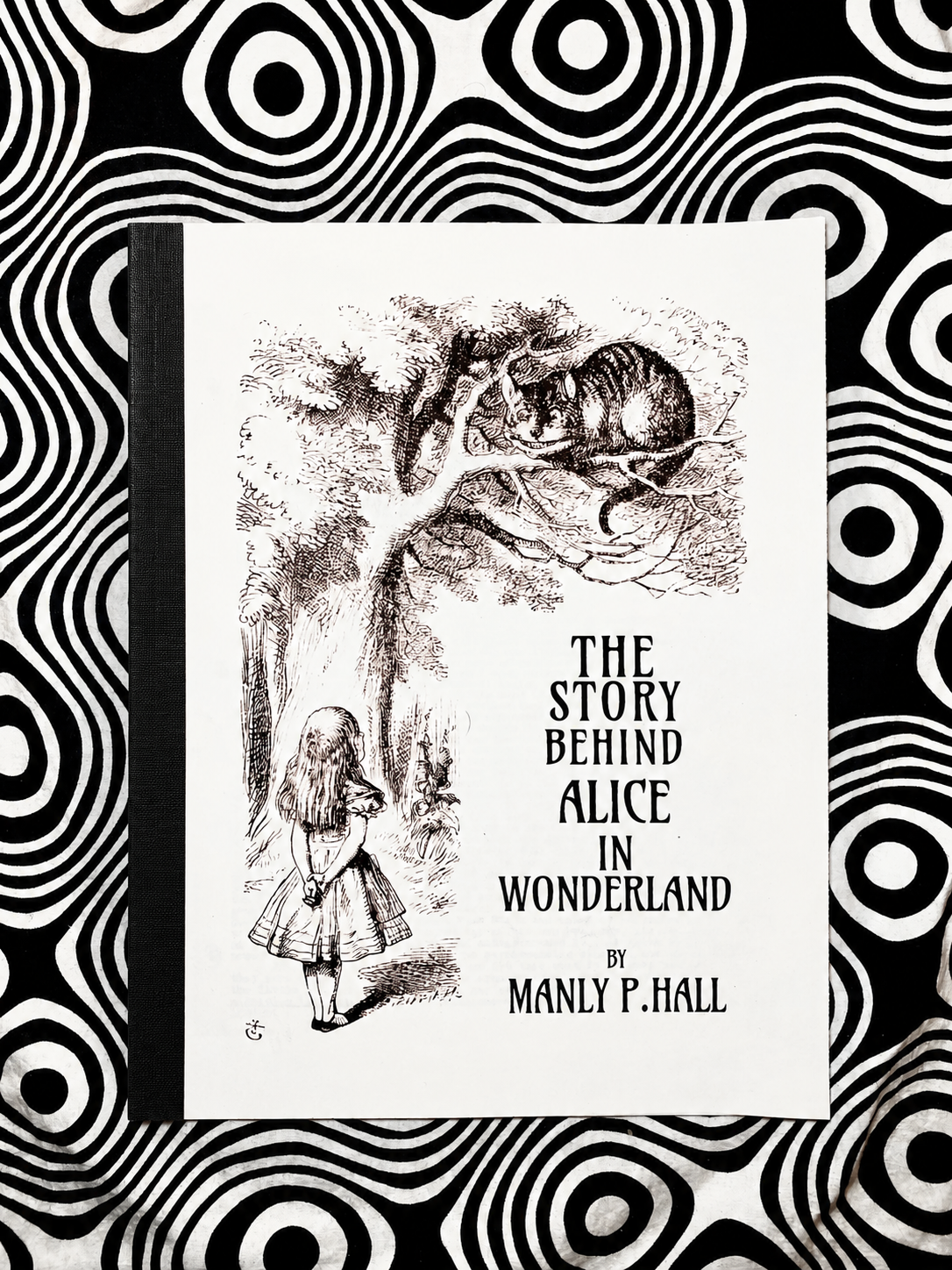 The Story Behind Alice in Wonderland — Manly P. Hall — Lecture Papers No. 17