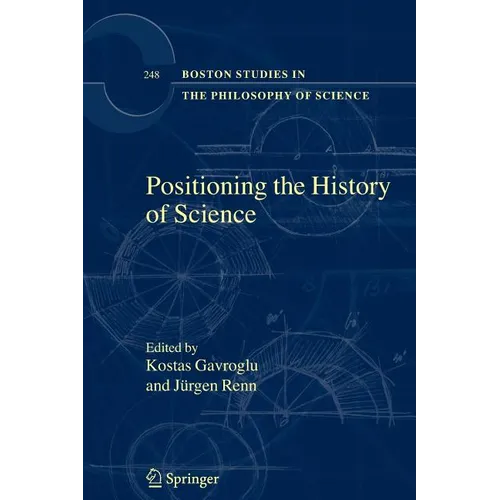 Positioning the History of Science - Paperback