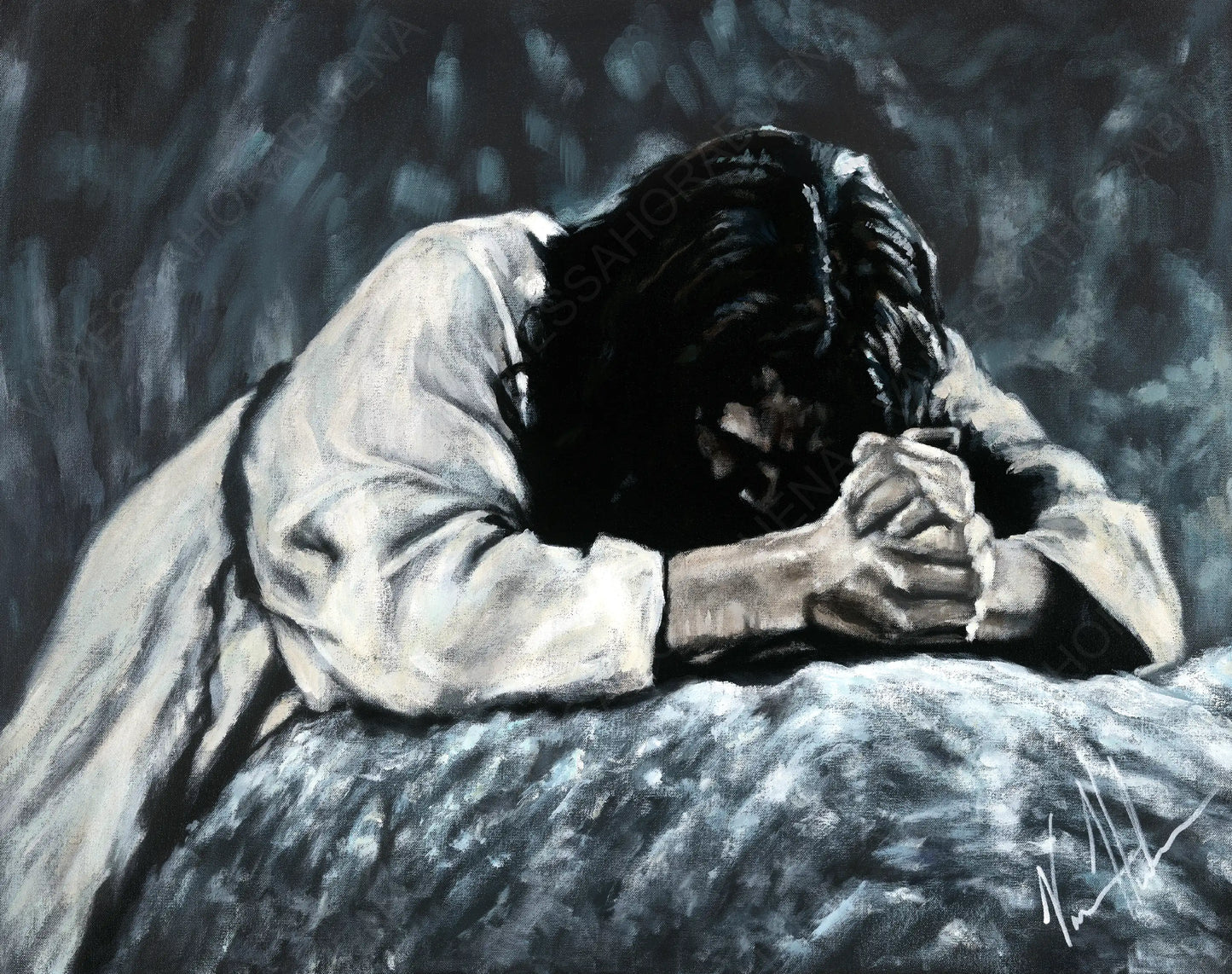 Thy Will Be Done