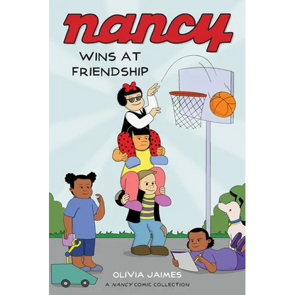 Nancy Wins at Friendship - Paperback