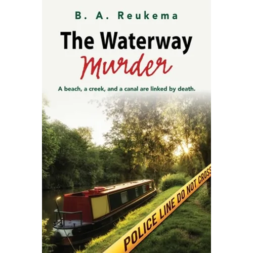 The Waterway Murder - Paperback