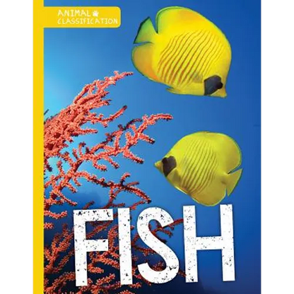 Fish - Library Binding