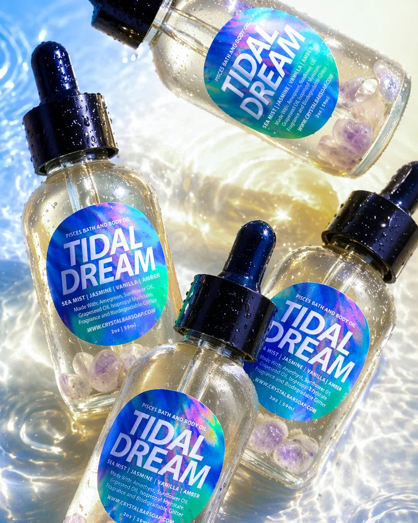 ZODIAC BODY OILS